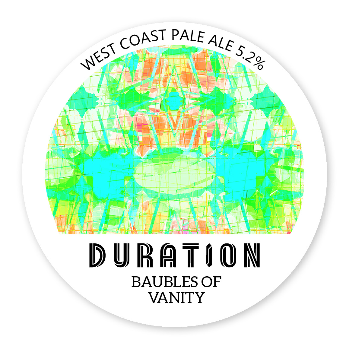 BAUBLES OF VANITY KEG