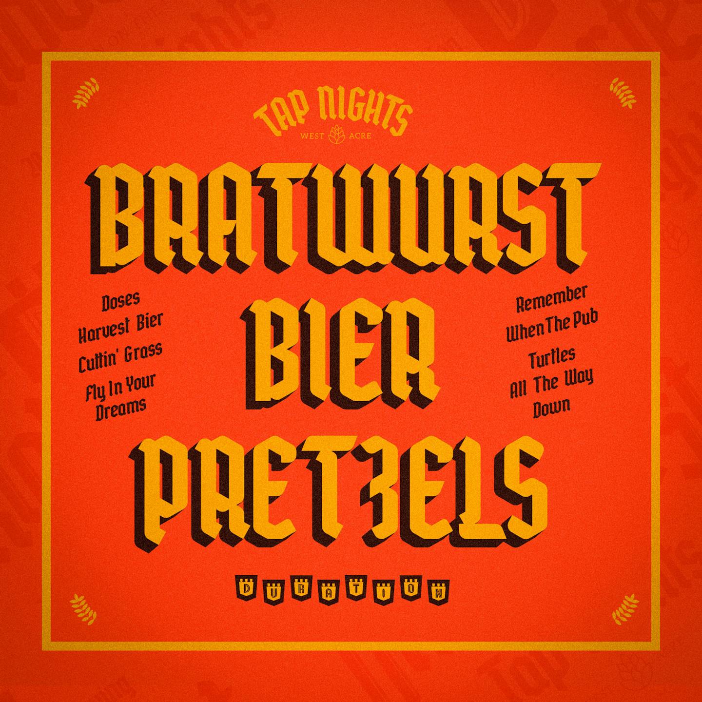 Bratwurst-Square-Banner
