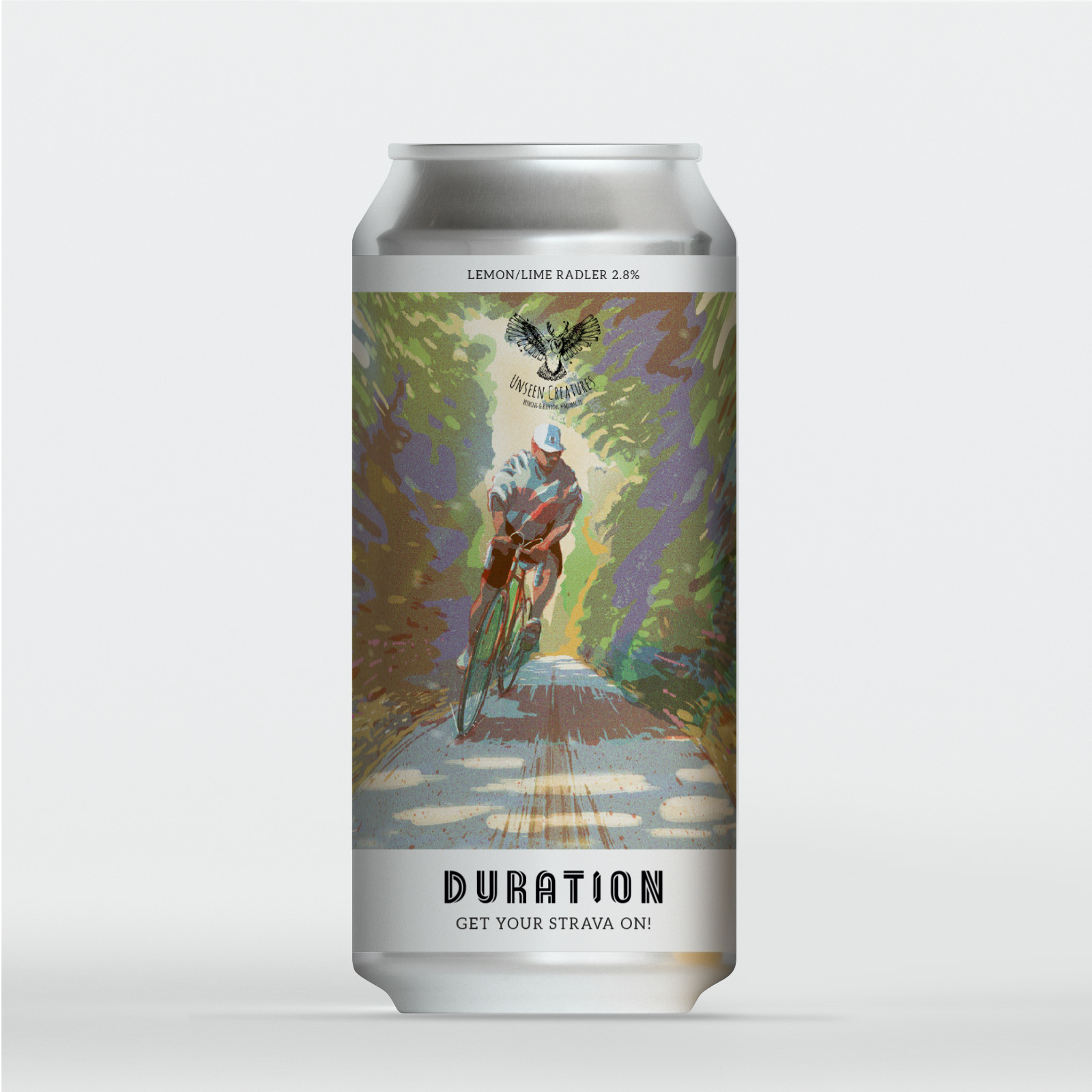 CAN GET YOUR STRAVA ON!