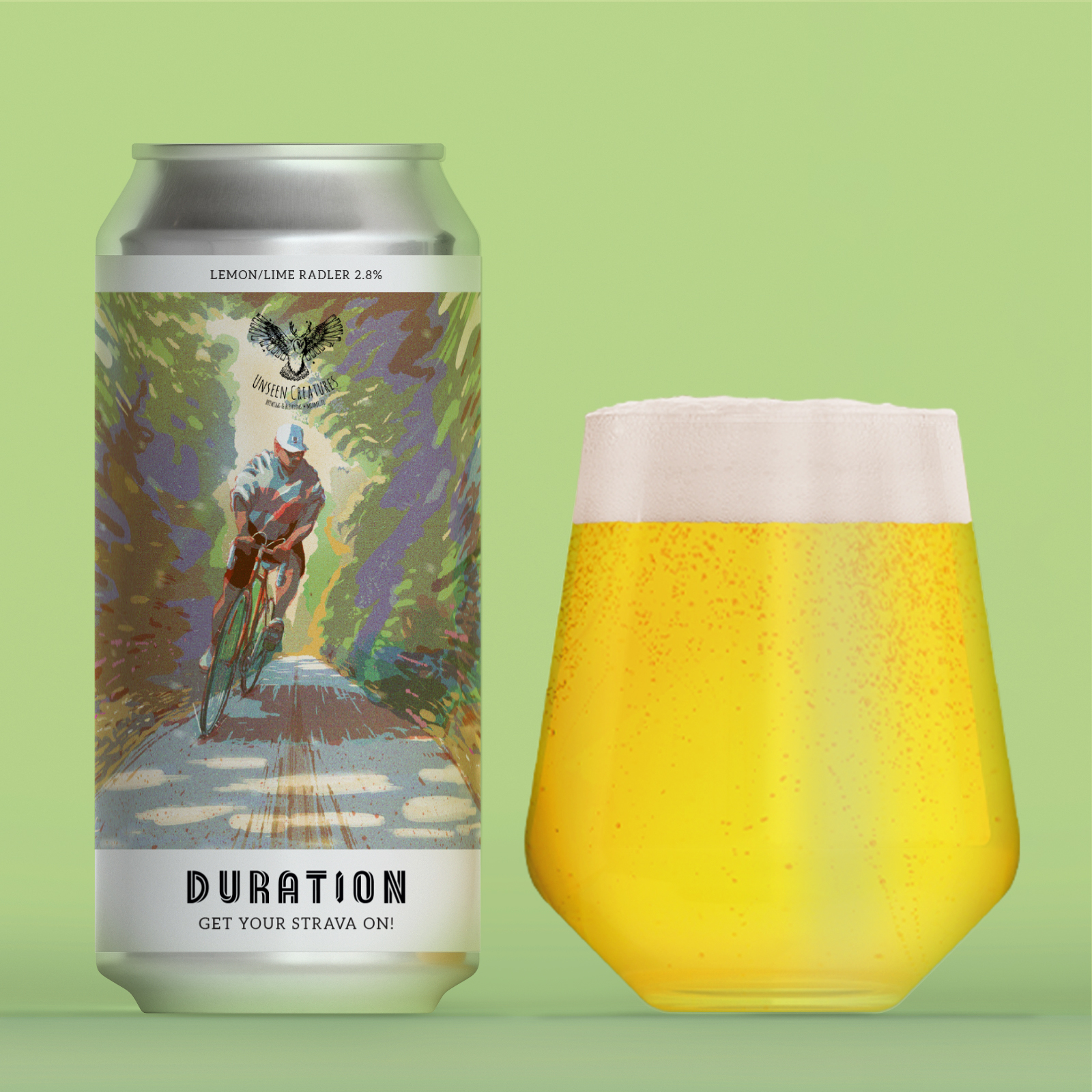 Image or graphic for Get Your Strava On! (Special)