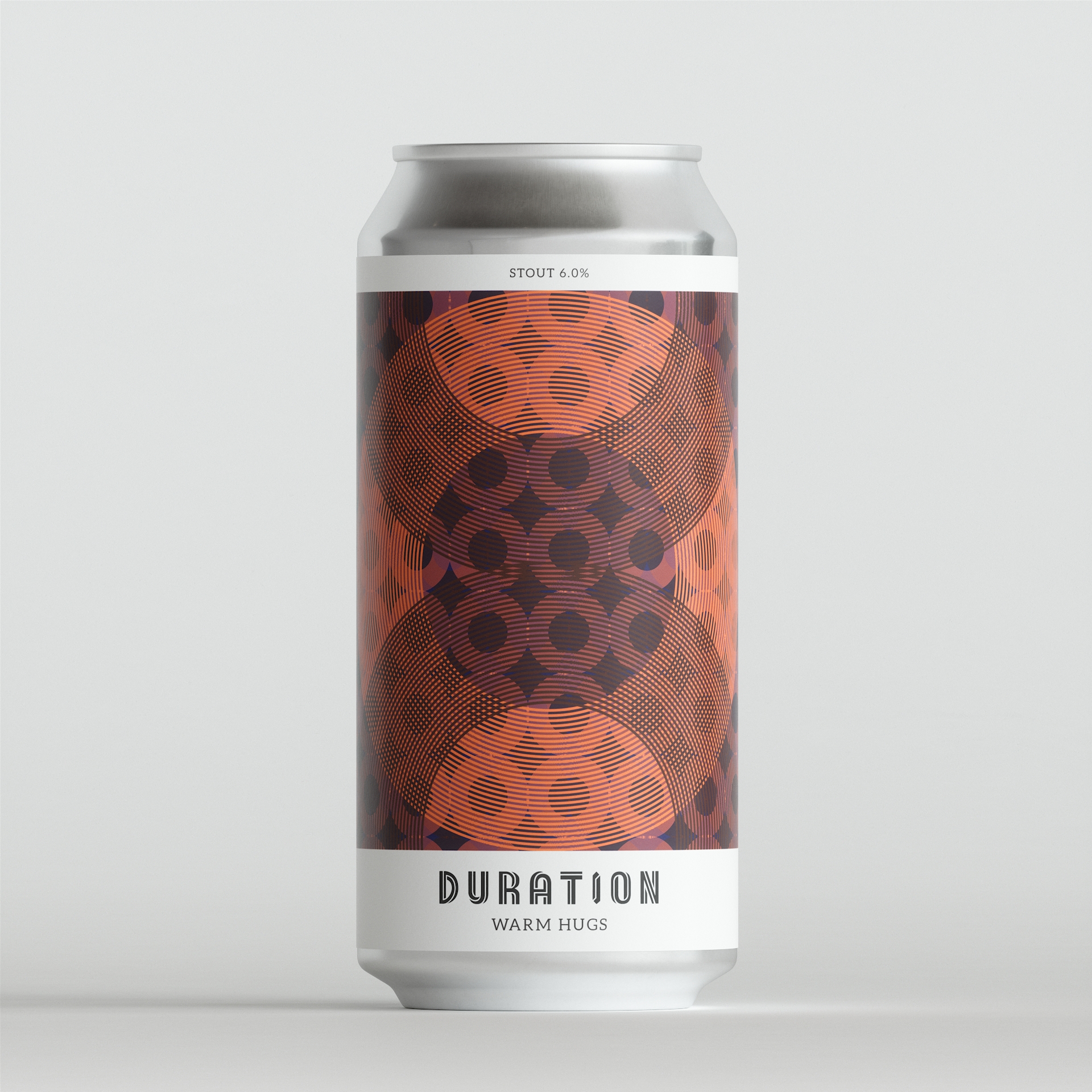 CAN STU WHT WARM HUGS