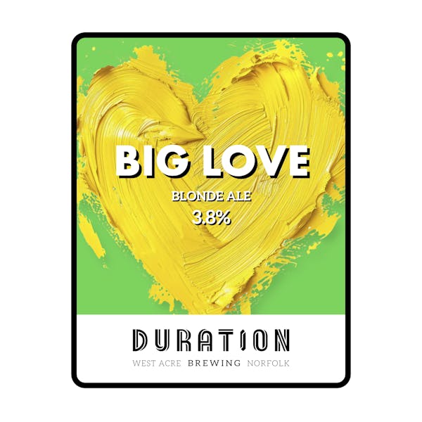 Image or graphic for Big Love (Cask)
