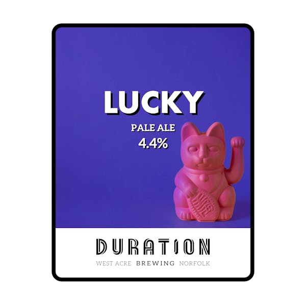 Image or graphic for Lucky (Cask)