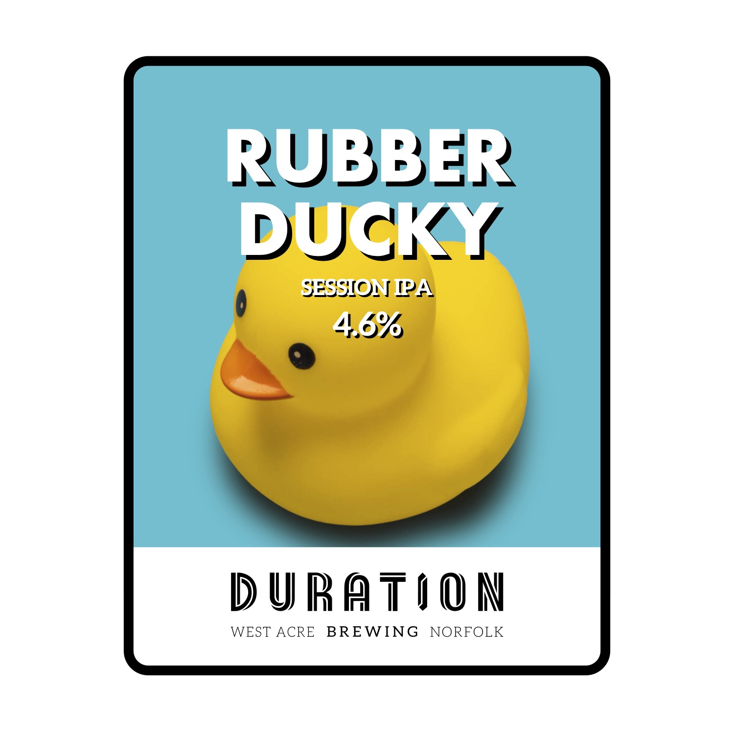Image or graphic for Rubber Ducky (Cask)