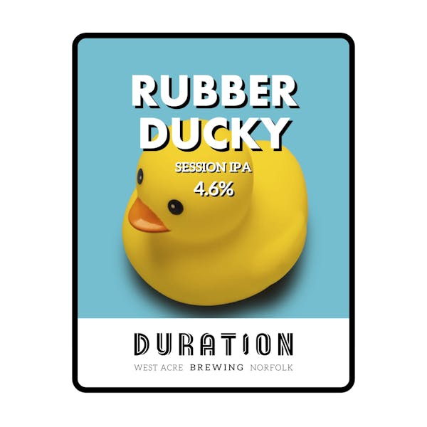 Image or graphic for Rubber Ducky (Cask)