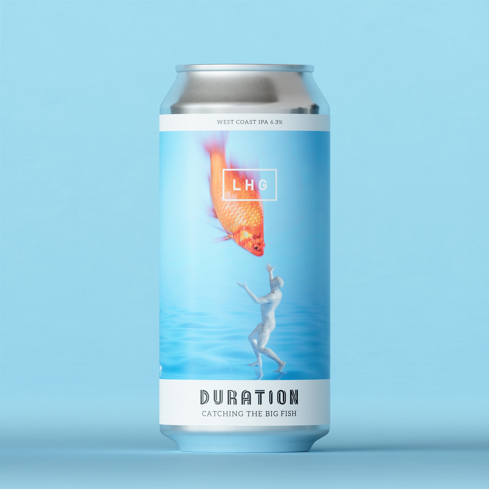 CATCHING THE BIG FISH STU COL