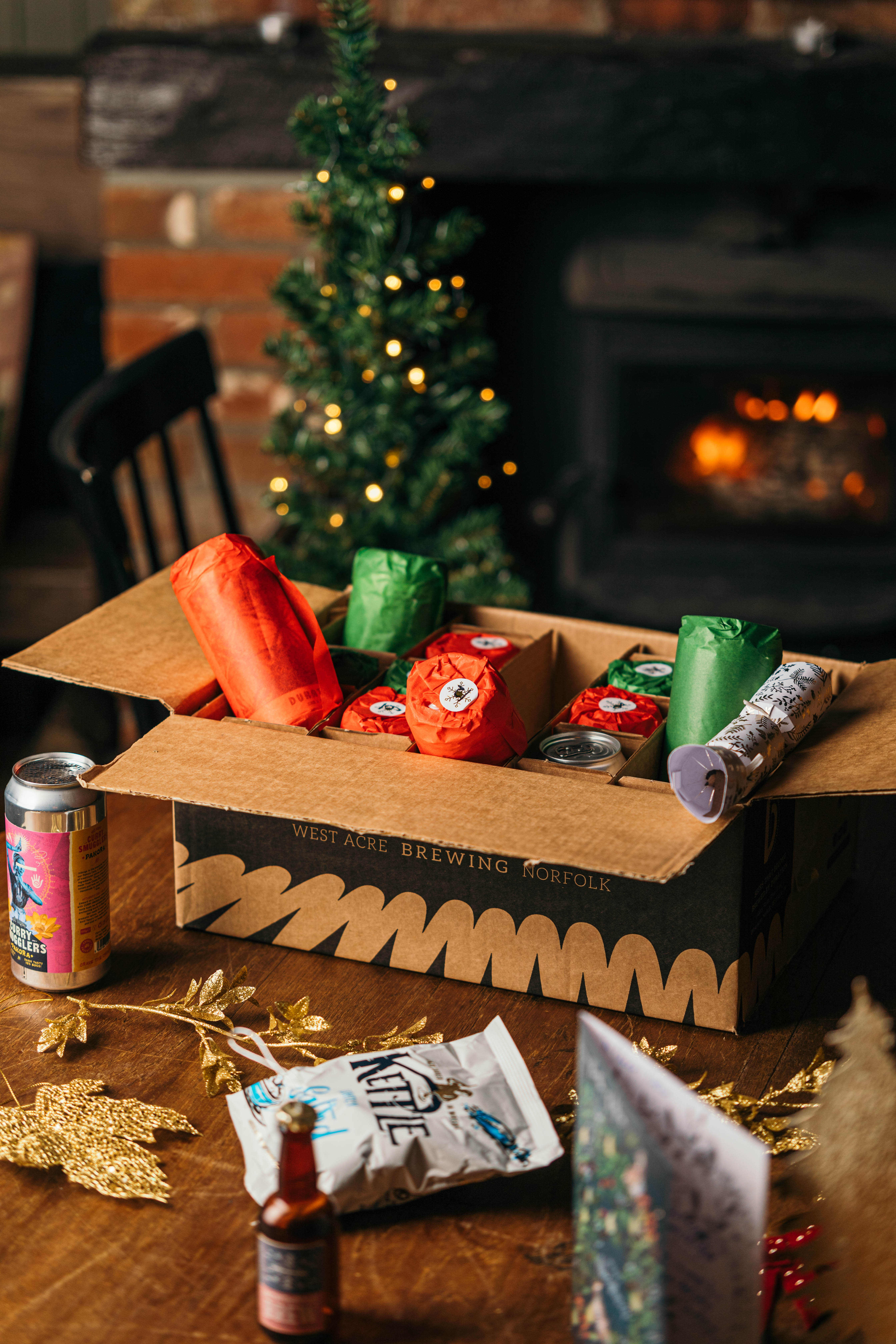 Hen House Kitchen + Christmas Shopping @ Duration Tap Days