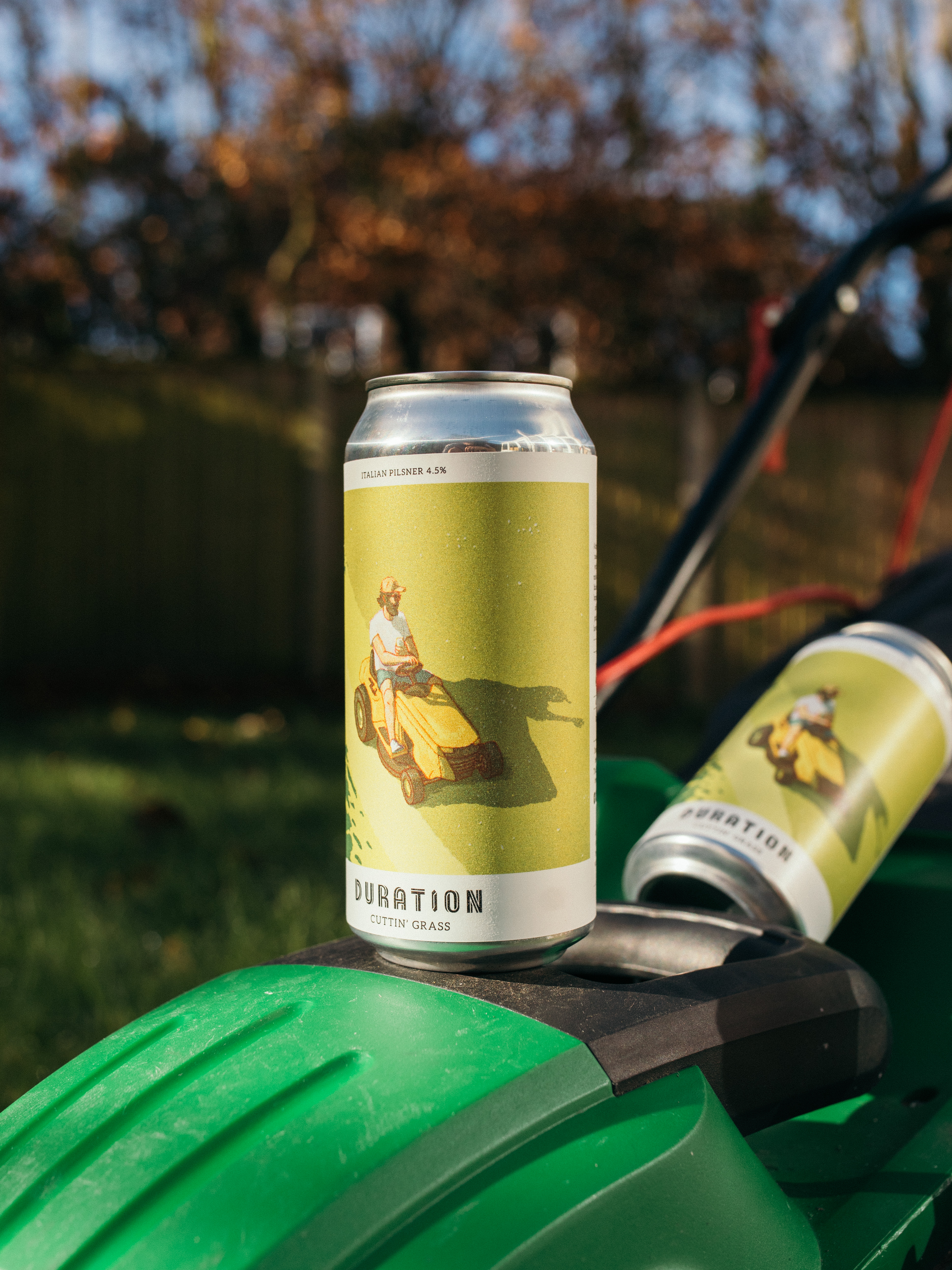 CUTTIN’ GRASS-20