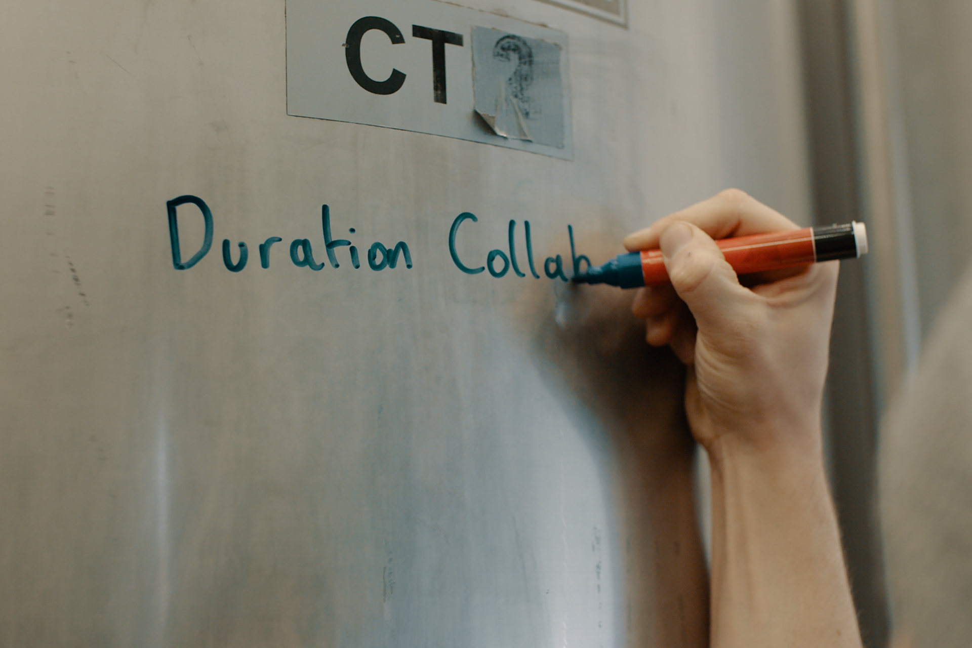 deya x duration collaboration CT tank