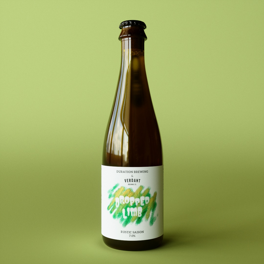 Image or graphic for Dropped Limb (Fermata Release (Sour / Mixed Ferm / Lambic Style)