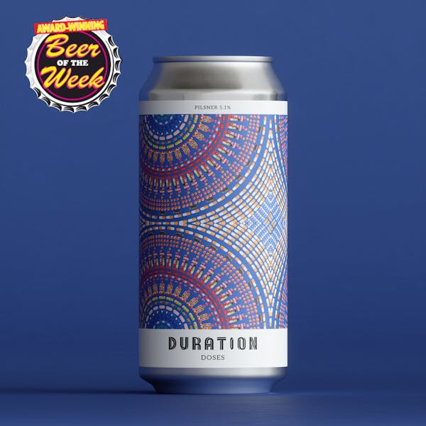 Daily Star - Beer of the Week with Adrian Tierney-Jones - Duration Doses Pilsner Daily Star - Beer of the Week with Adrian Tierney-Jones - Duration Doses Pilsner