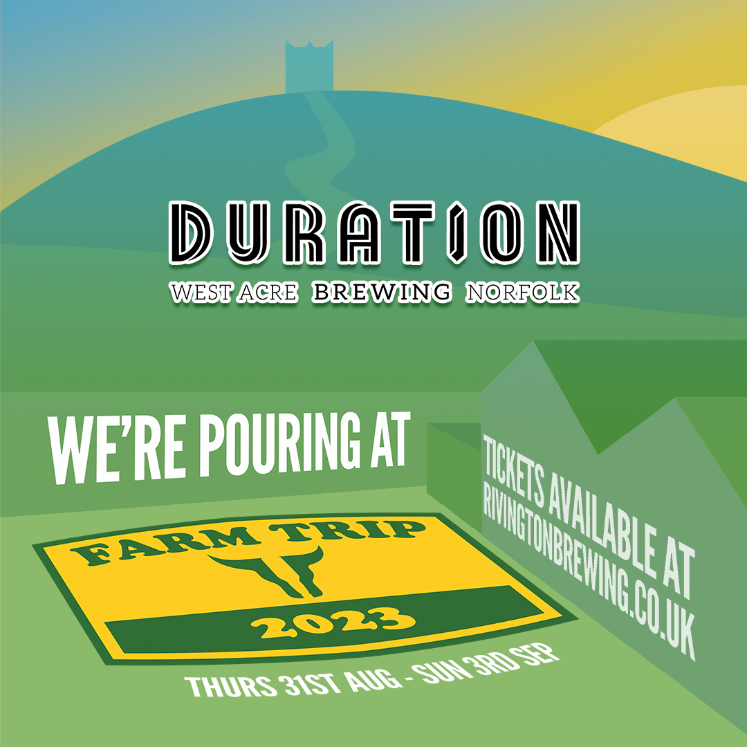 Farm Trip 2023 | Rivington Brewery