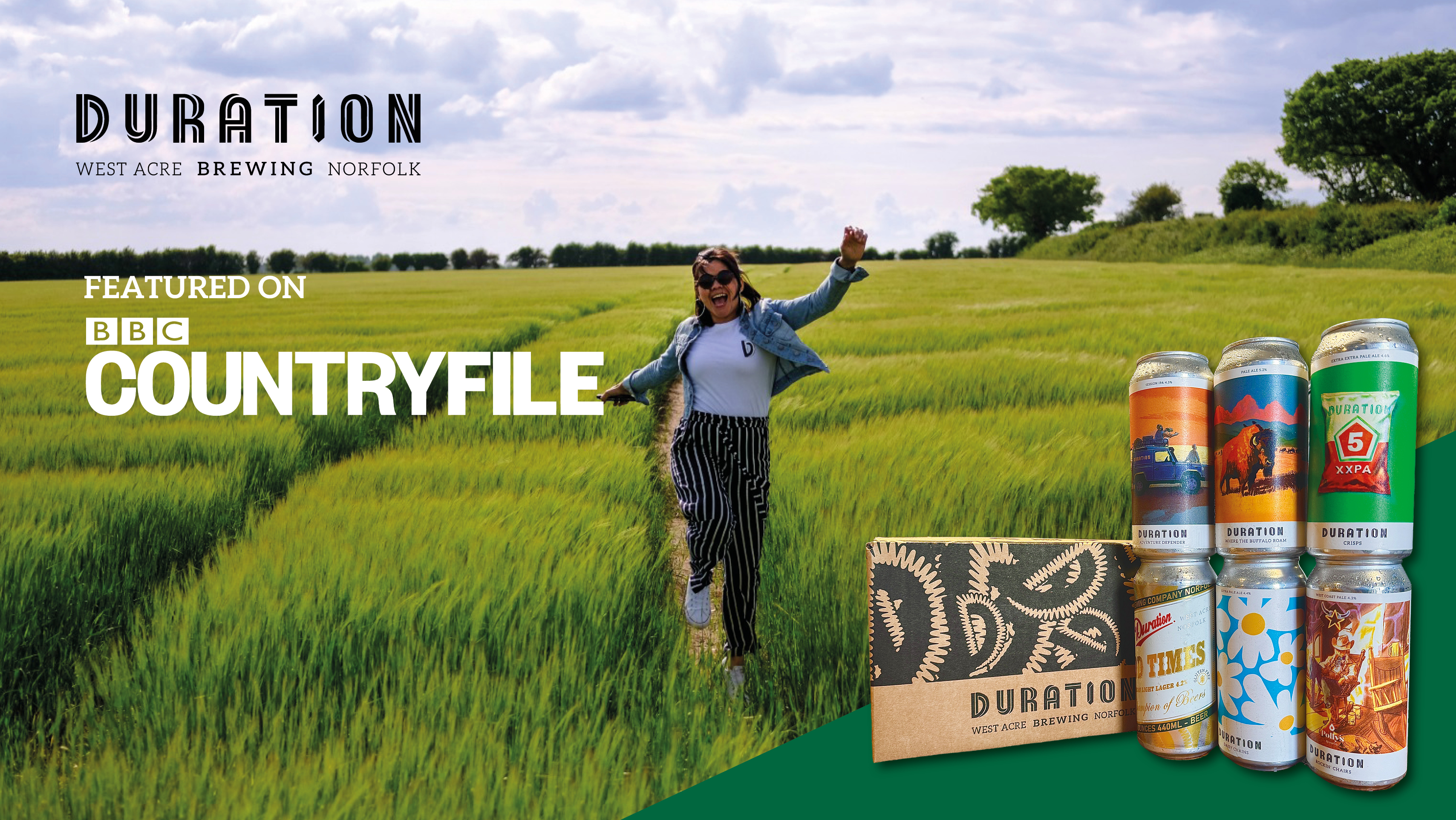 Duration Countryfile Banner - Facebook V2
