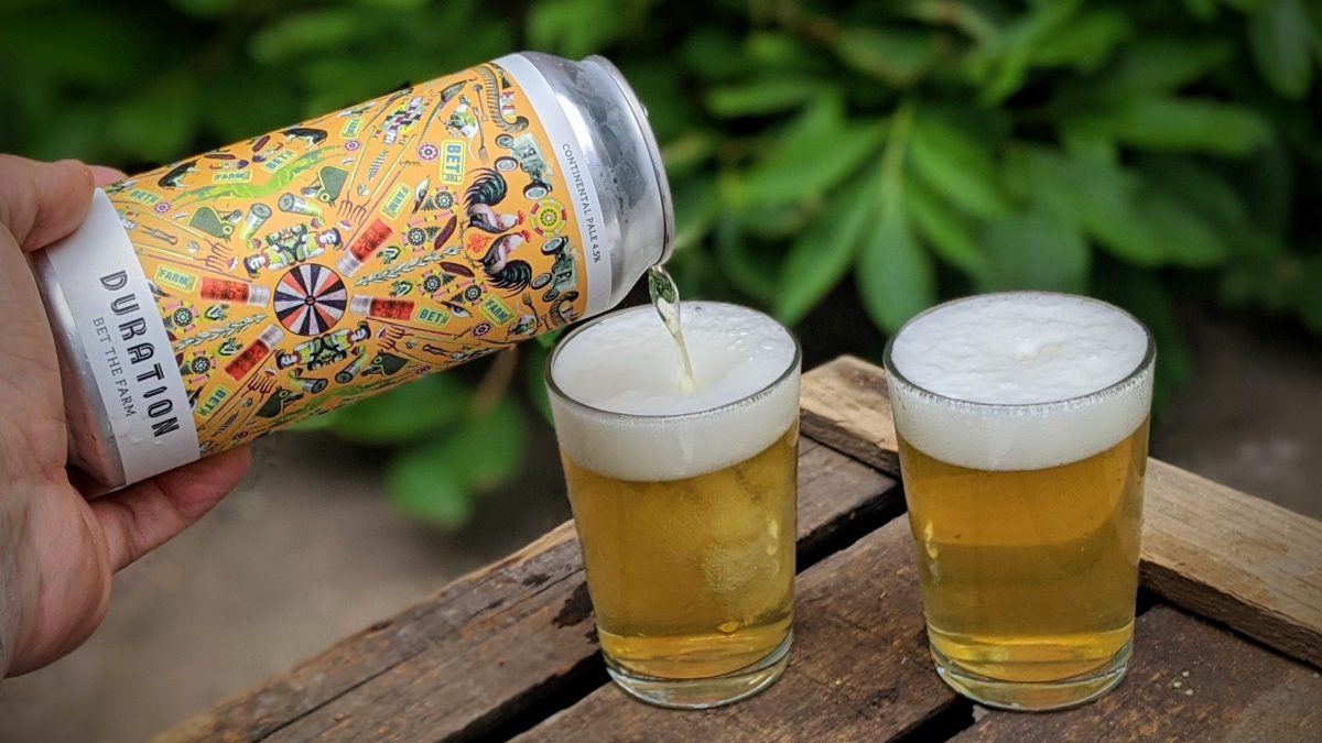 Duration online tour credit Beer Yeti Bet