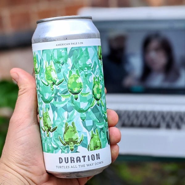 Duration online tour credit Beer Yeti turtles