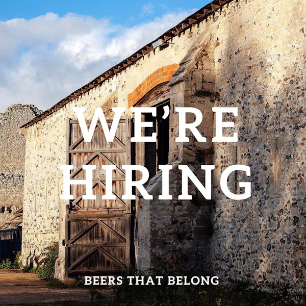 We’re Hiring – Production Manager & Brewer