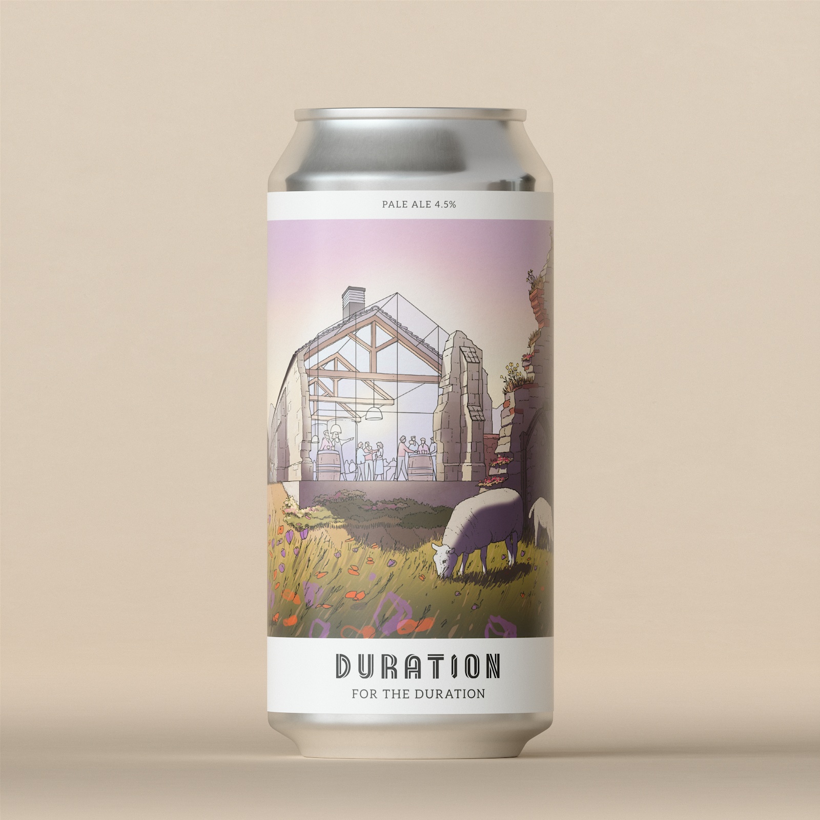 FOR THE DURATION STU COL