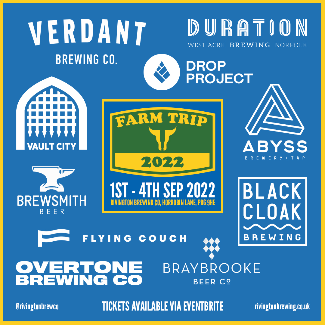 Farm Trip, Rivington