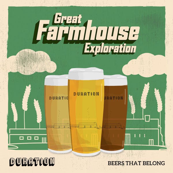 The Great Farmhouse Exploration