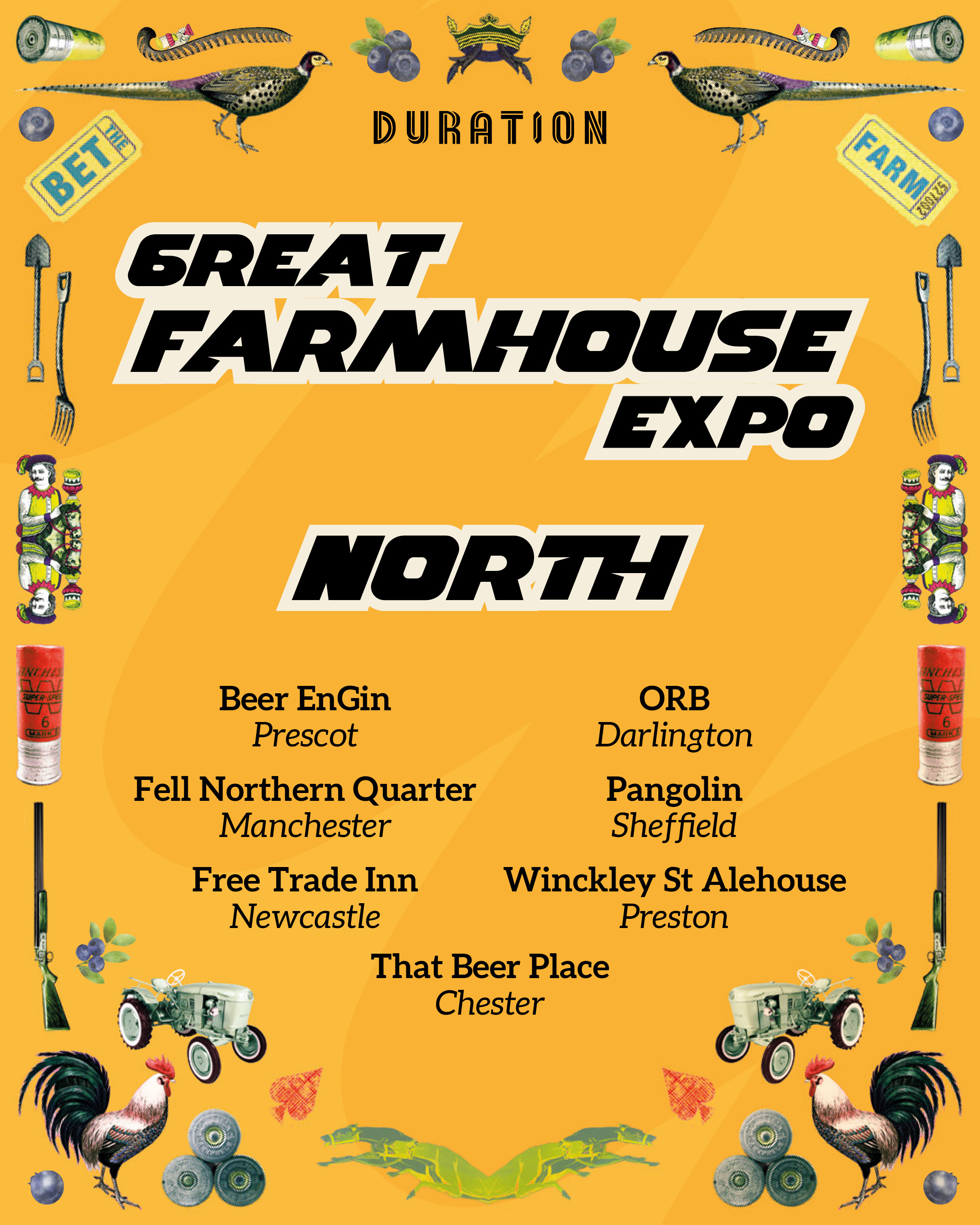 Farmhouse Expo North
