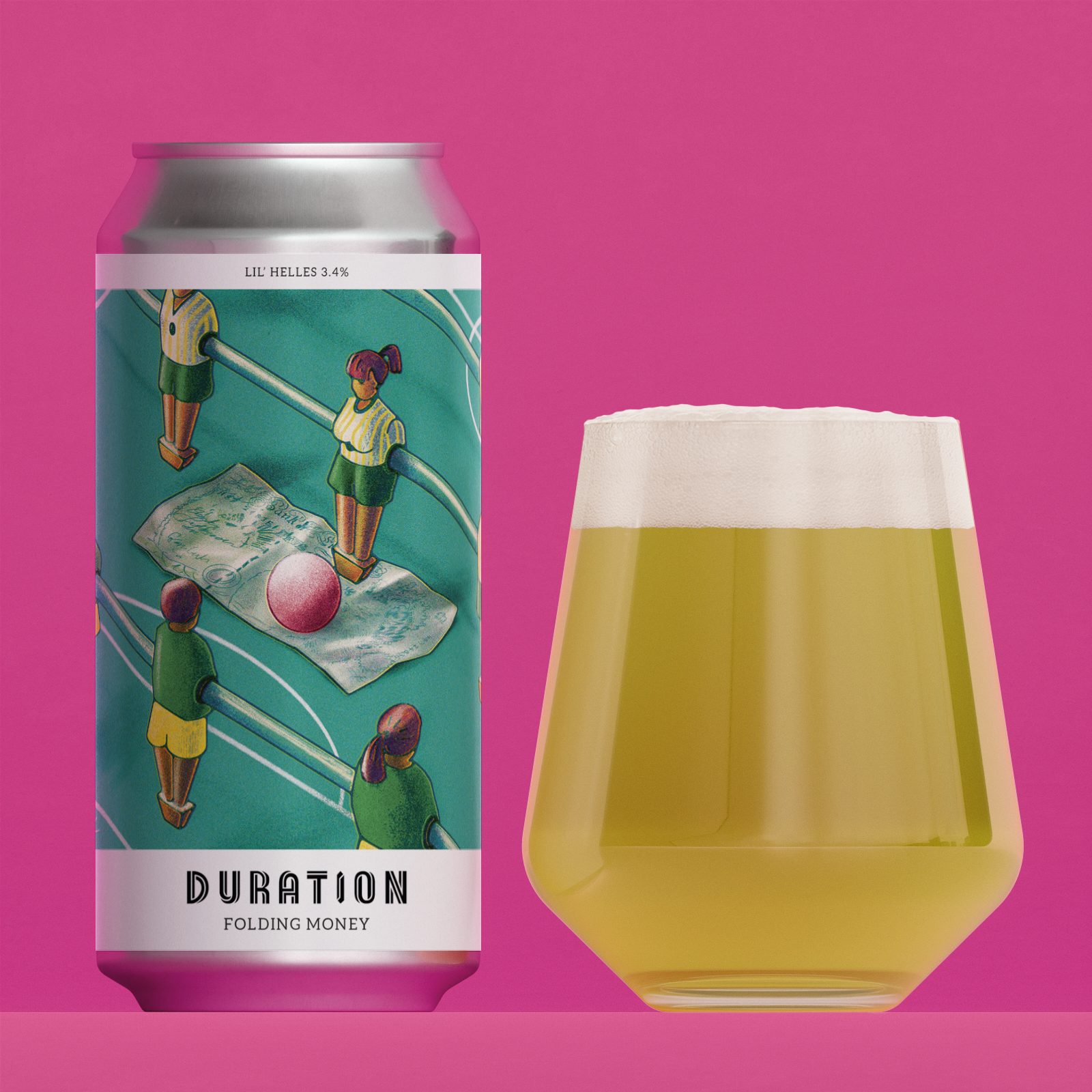 Image or graphic for Folding Money (Special)