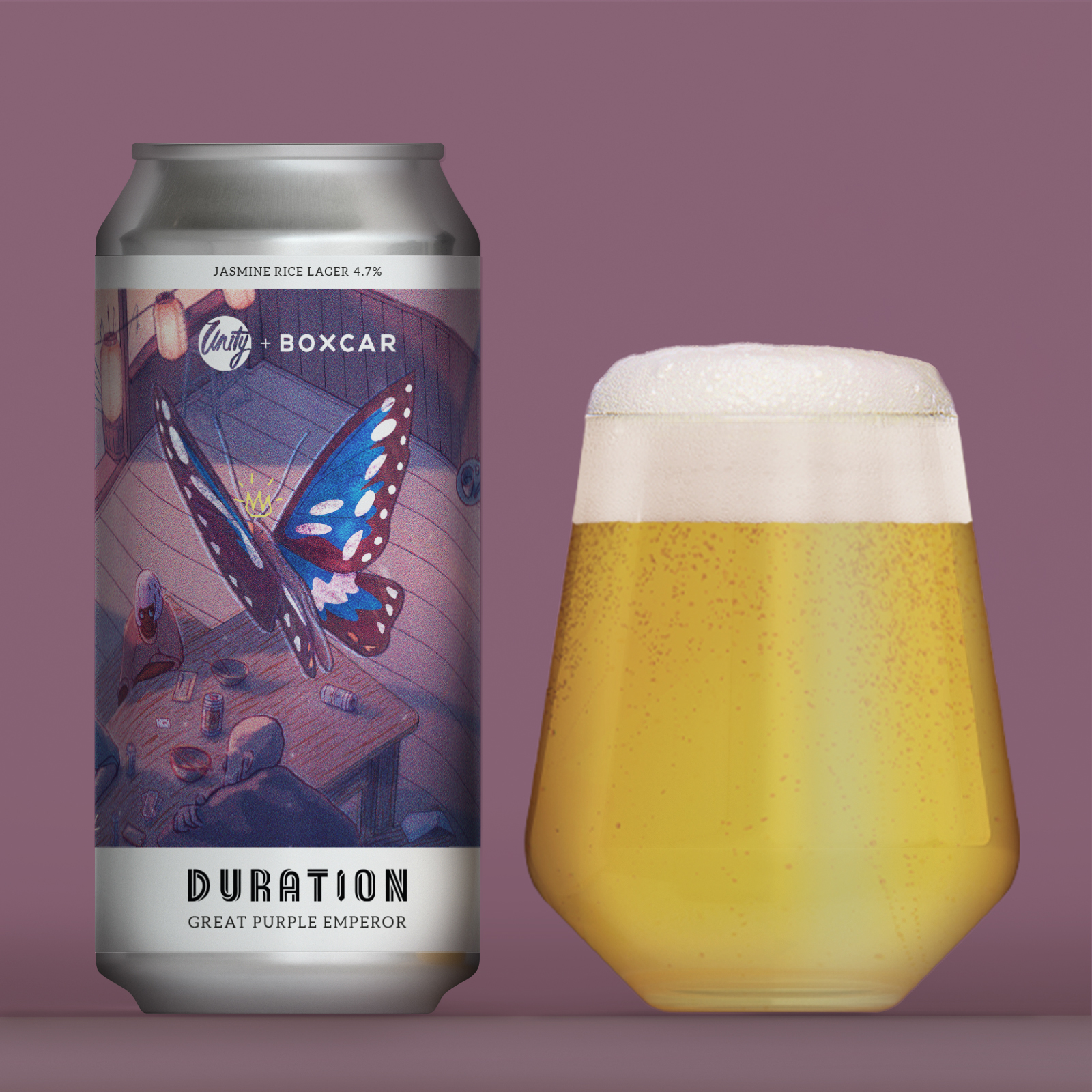 Image or graphic for Great Purple Emperor (Special)