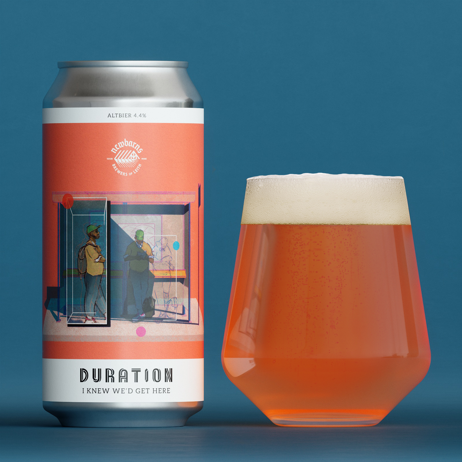 Image or graphic for I Knew We’d Get Here (Special)