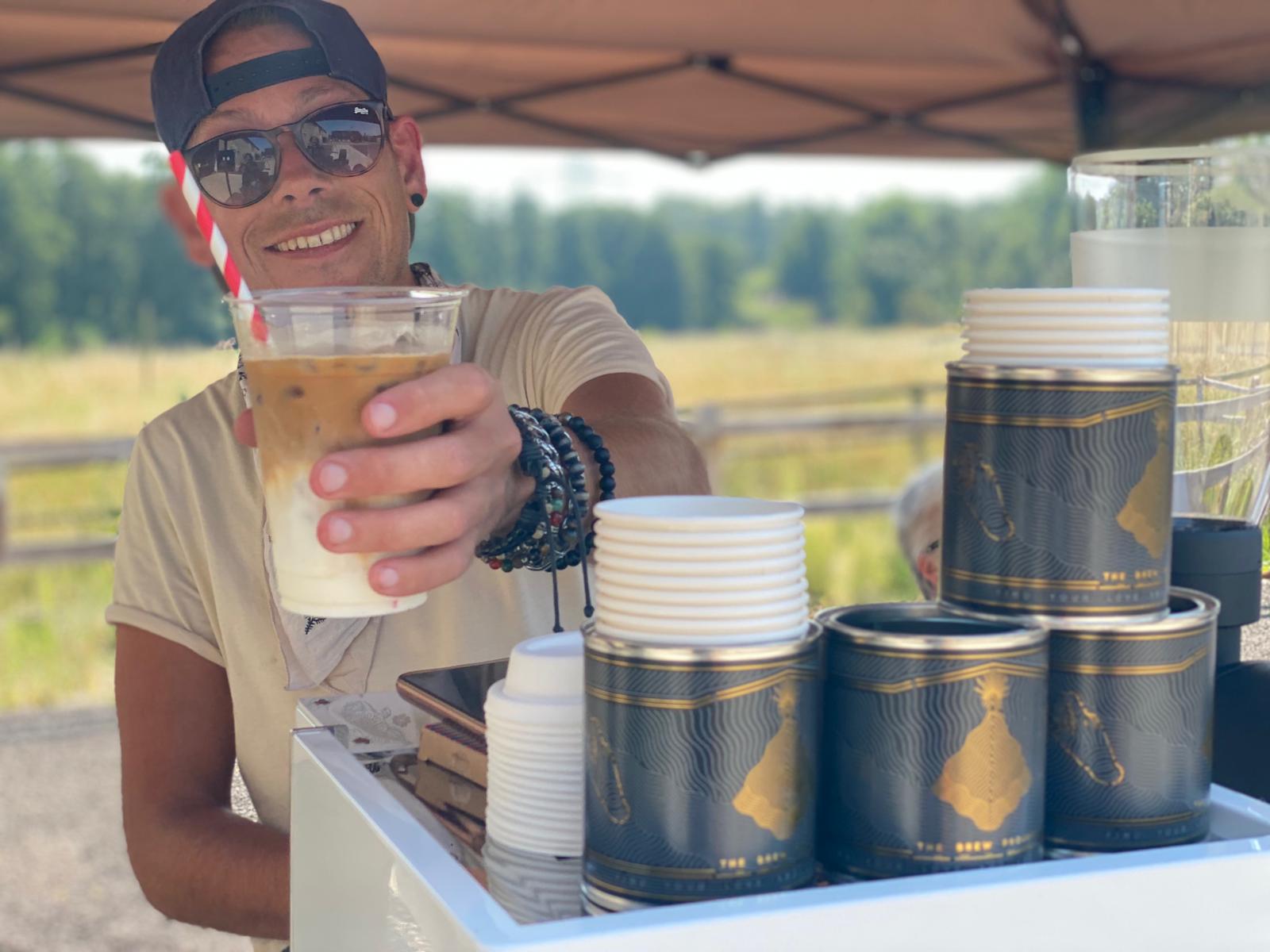 duration norfolk brewery kiosk