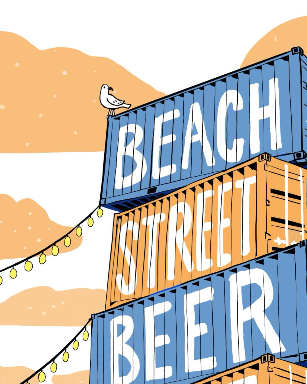 Beach Street Beer Festival