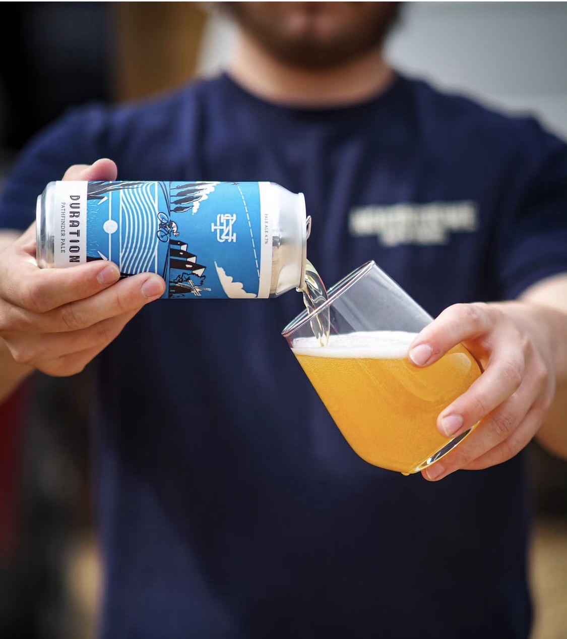 Pathfinder Pale Launch  | Northstowe’s 2nd Birthday