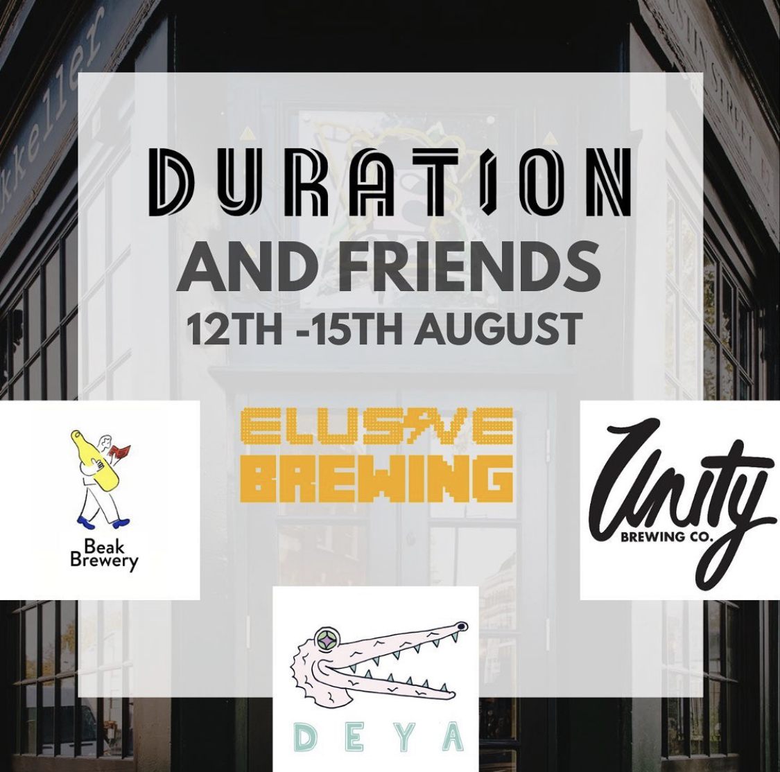 London Craft Beer Festival