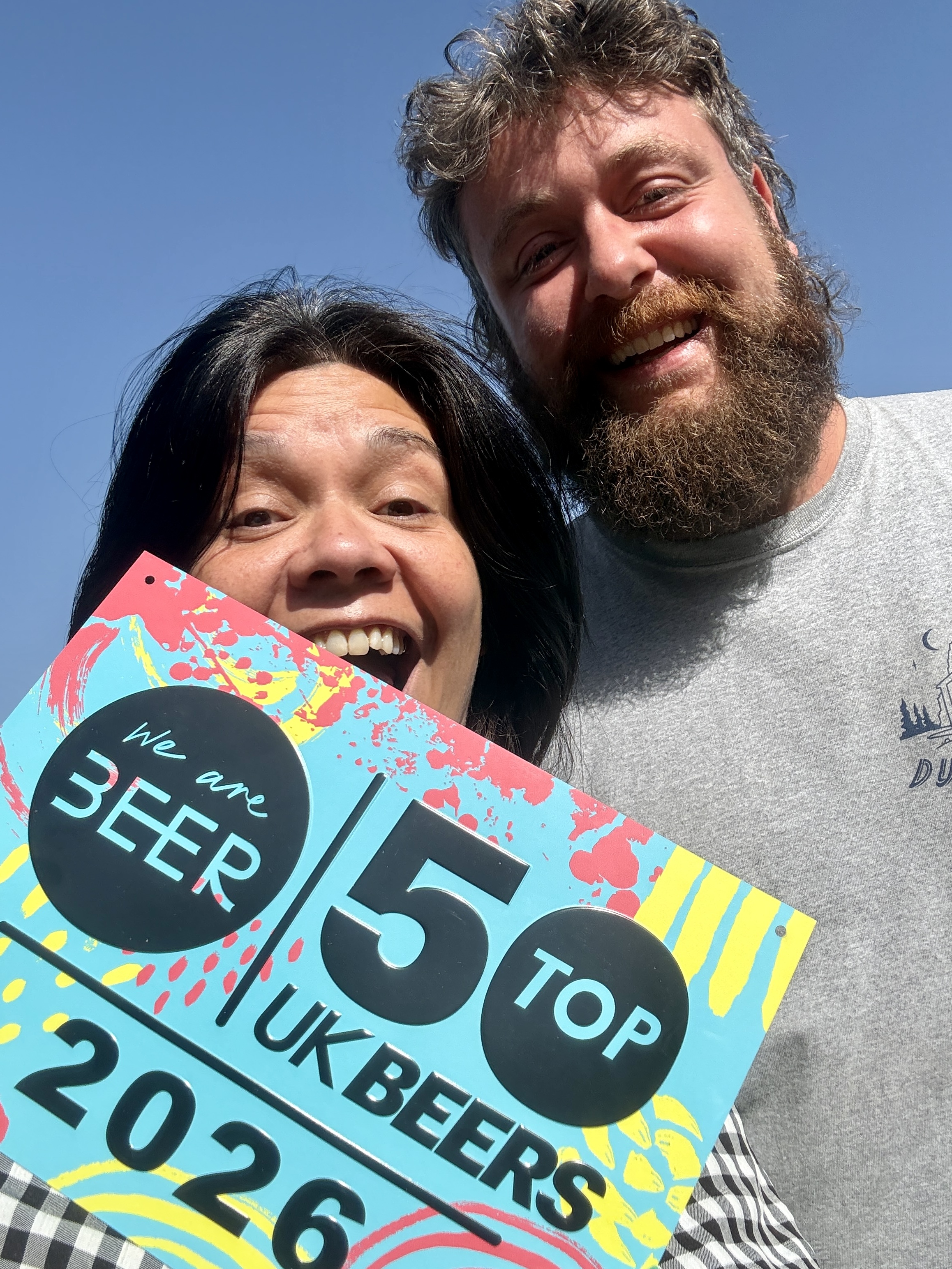 2 Beers Nominated UK’s Top 50 Best Beers List | We Are Beer