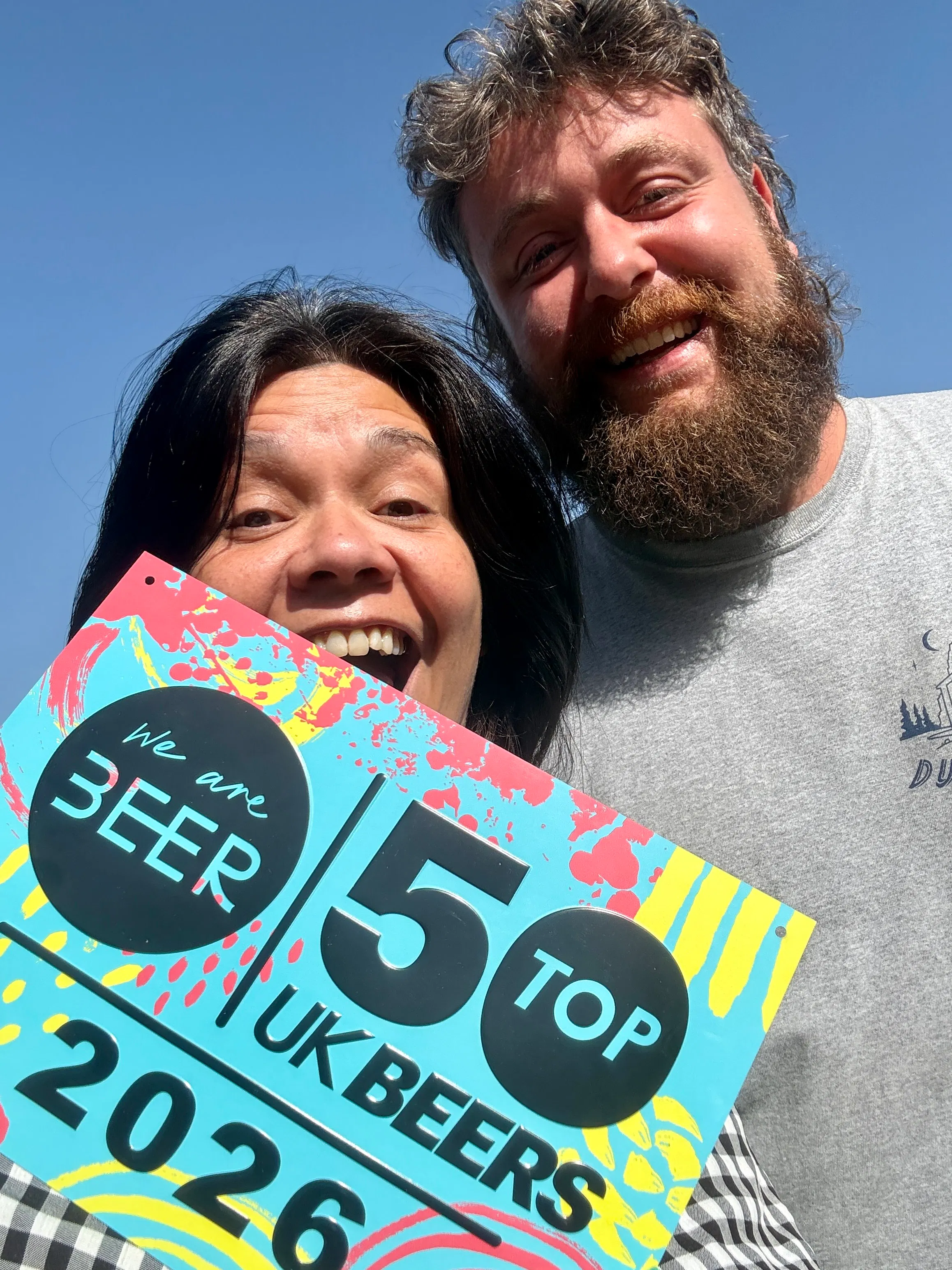 London Craft Beer Festival | 2026 | Duration Brewing