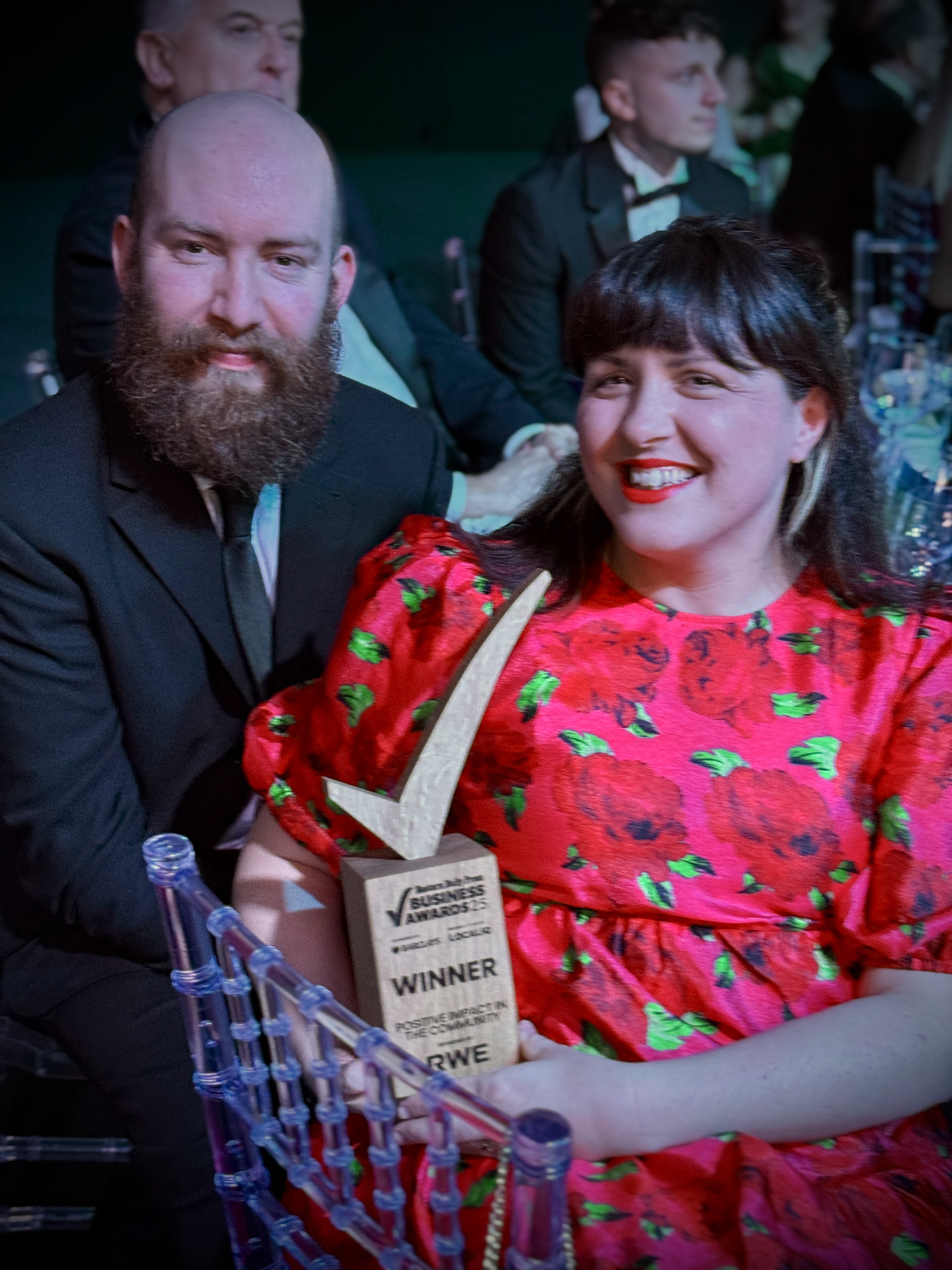 Duration Sponsor Prestigious Norfolk Business Awards | Eastern Daily Press