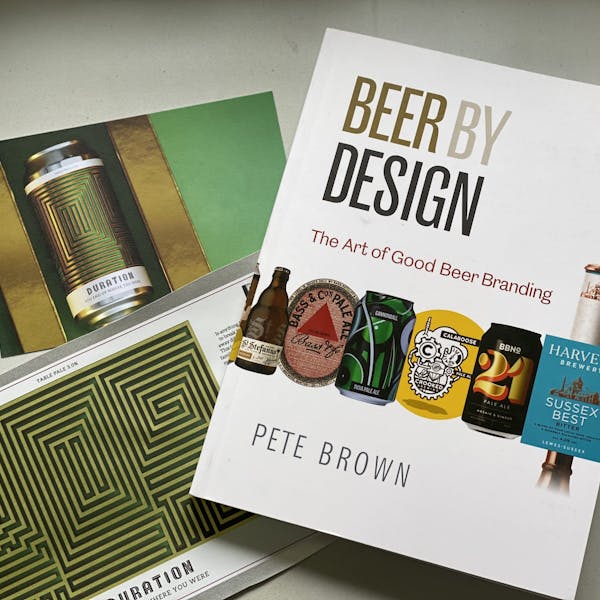Beer By Design | The Art of Good Beer Branding