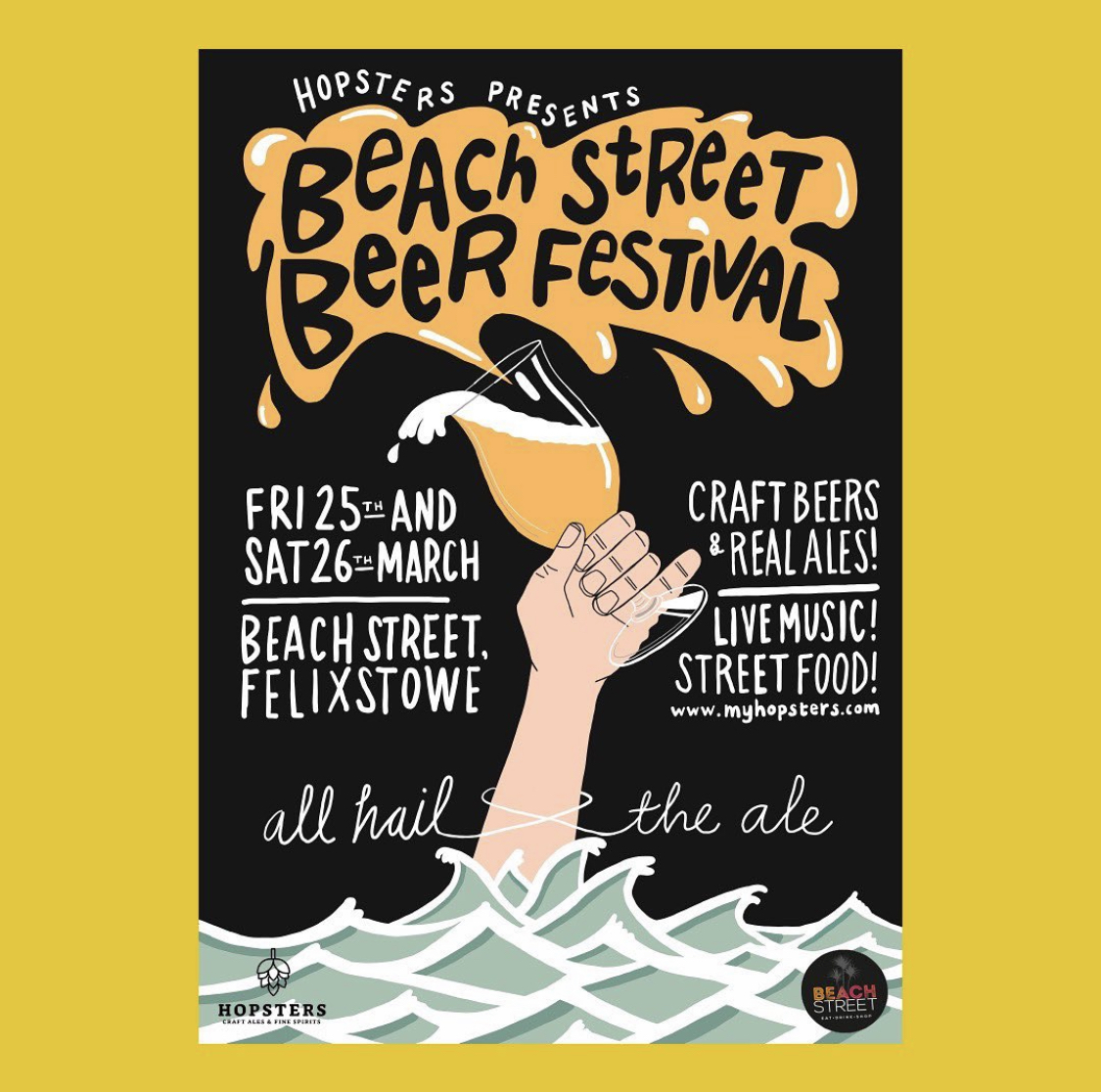 Beach Street Beer Festival