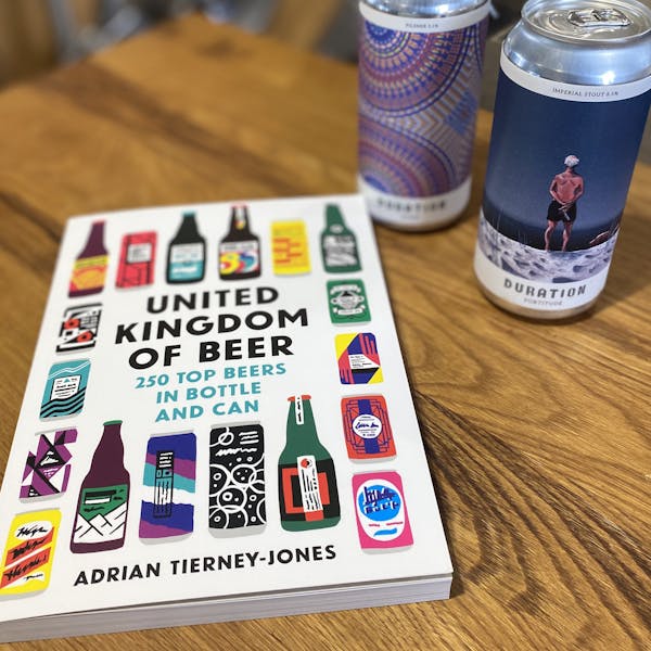 Triple Feature in United Kingdom of Beer Book | Camra