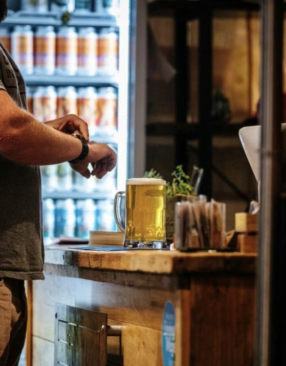 Field Kitchen Wraps @ Duration Tap Days