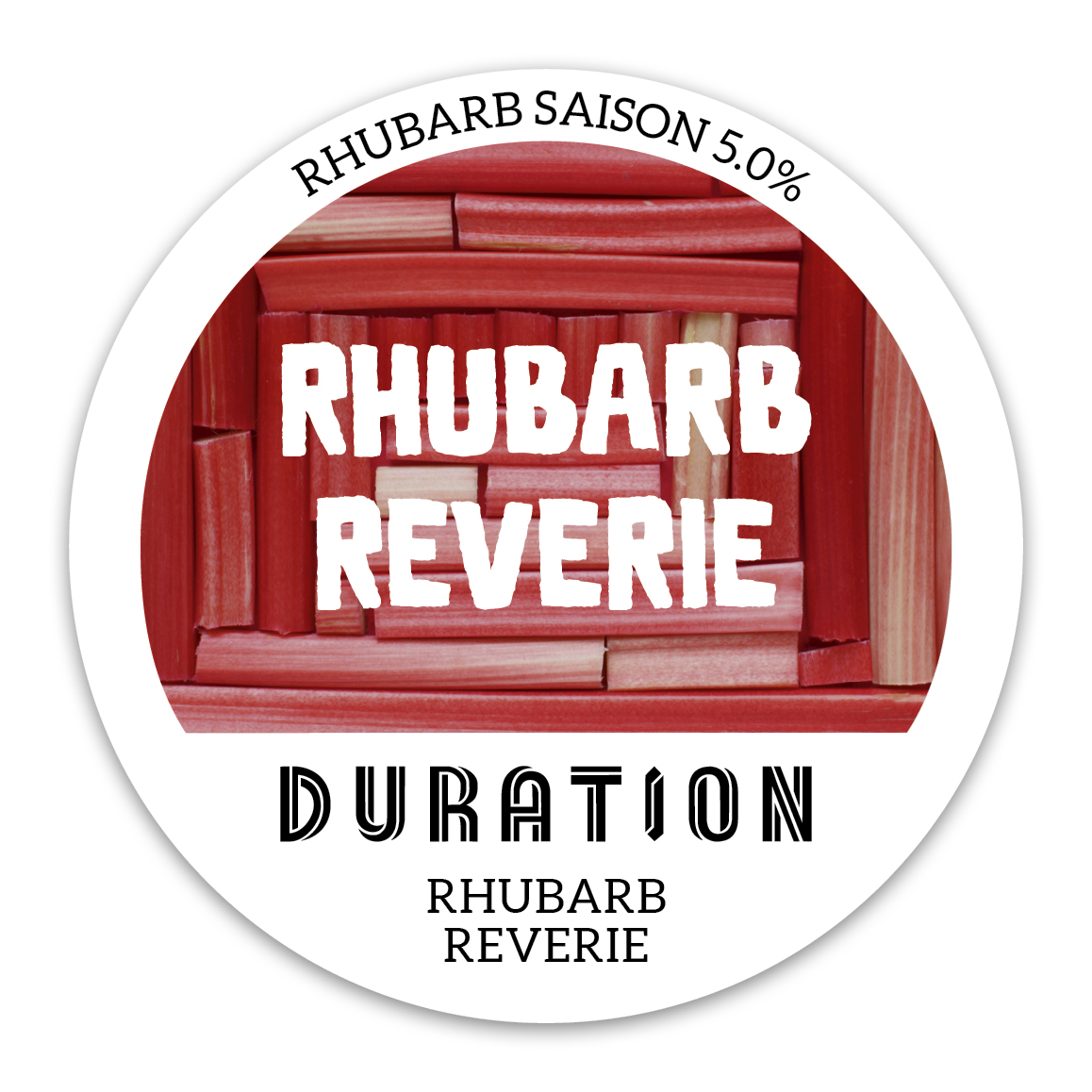 KEG RHUBARB REVERIE SHADOW