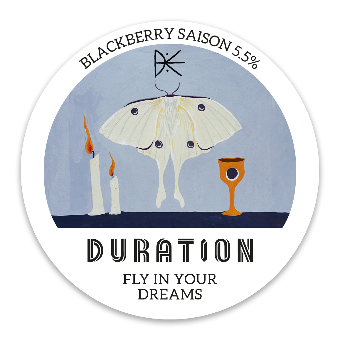 KEG SHADOW - FLY IN YOUR DREAMS