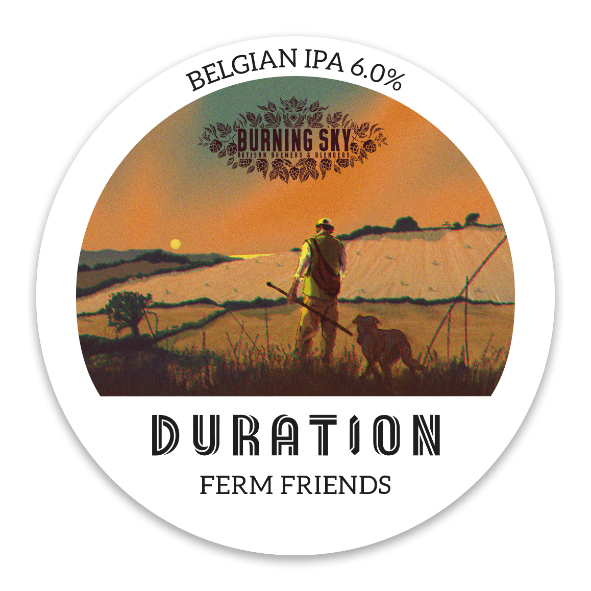KEG SHADOW - Ferm Friends