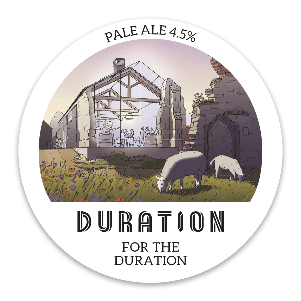 KEG SHADOW - For the Duration