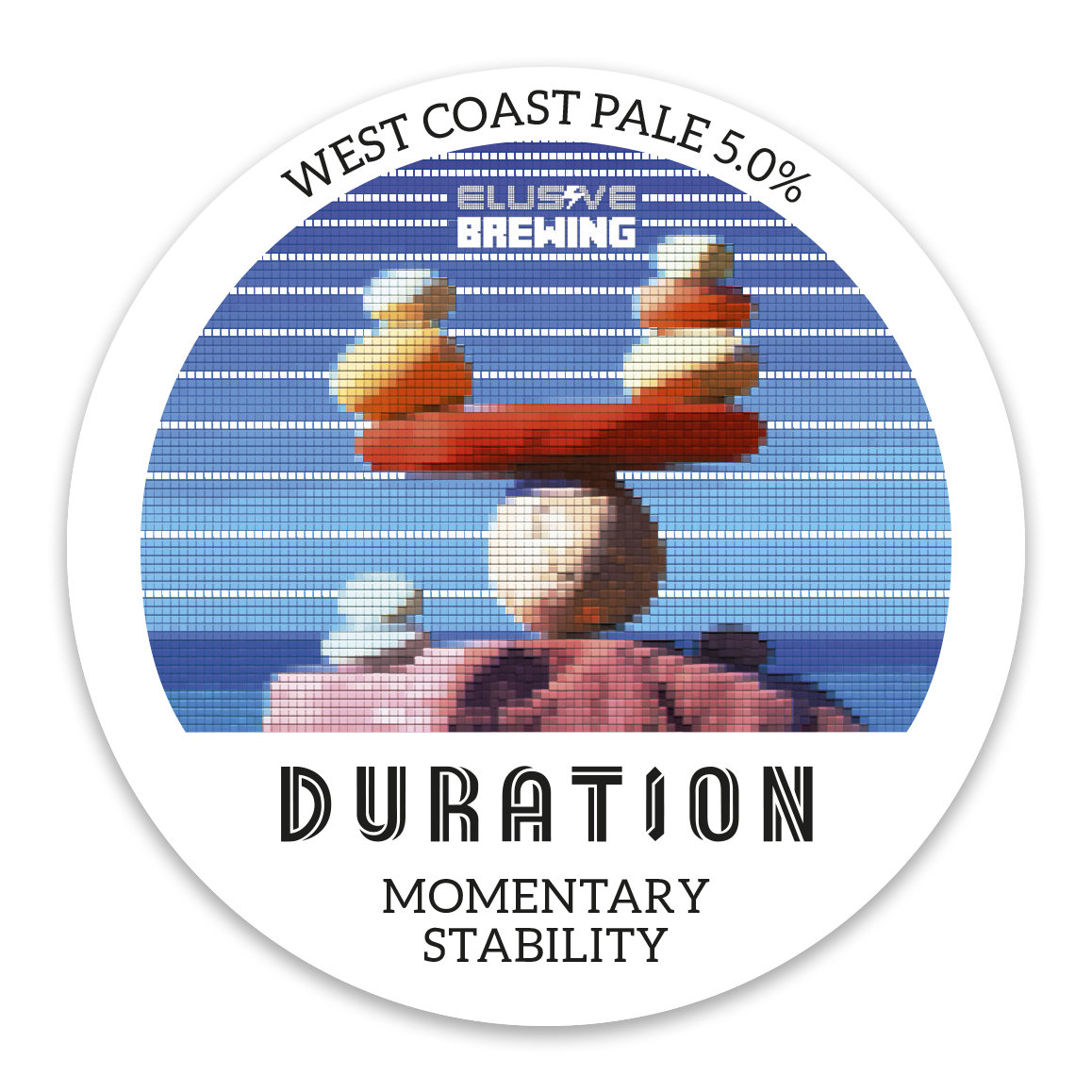 KEG SHADOW - MOMENTARY STABILITY