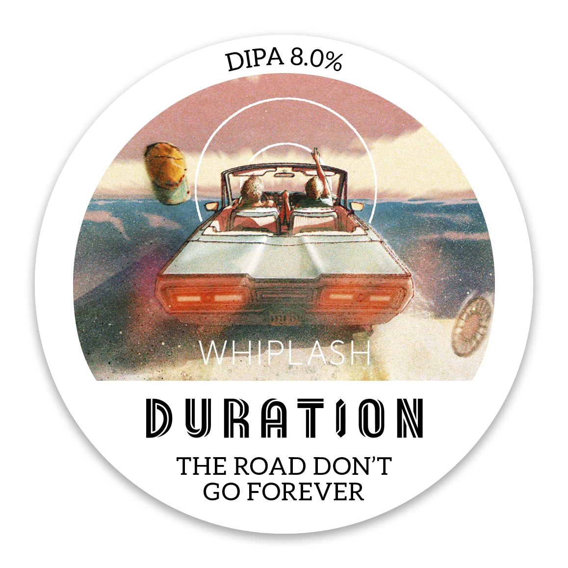 KEG SHADOW - Road Don'tjpg