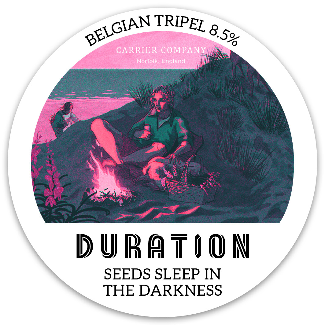 KEG SHADOW Seeds Sleep In The Darkness