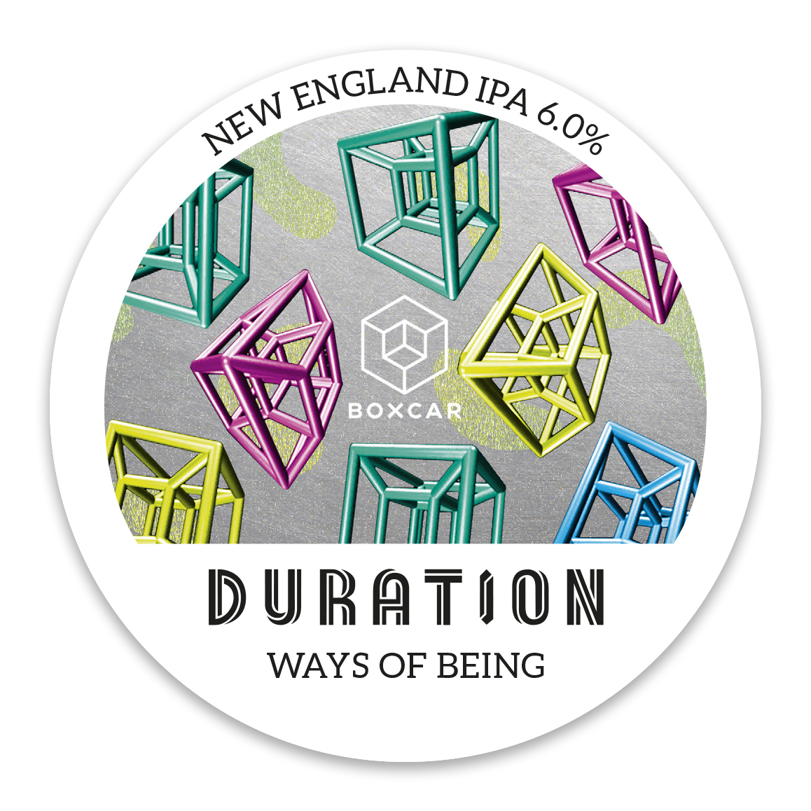 KEG SHADOW - WAYS OF BEING