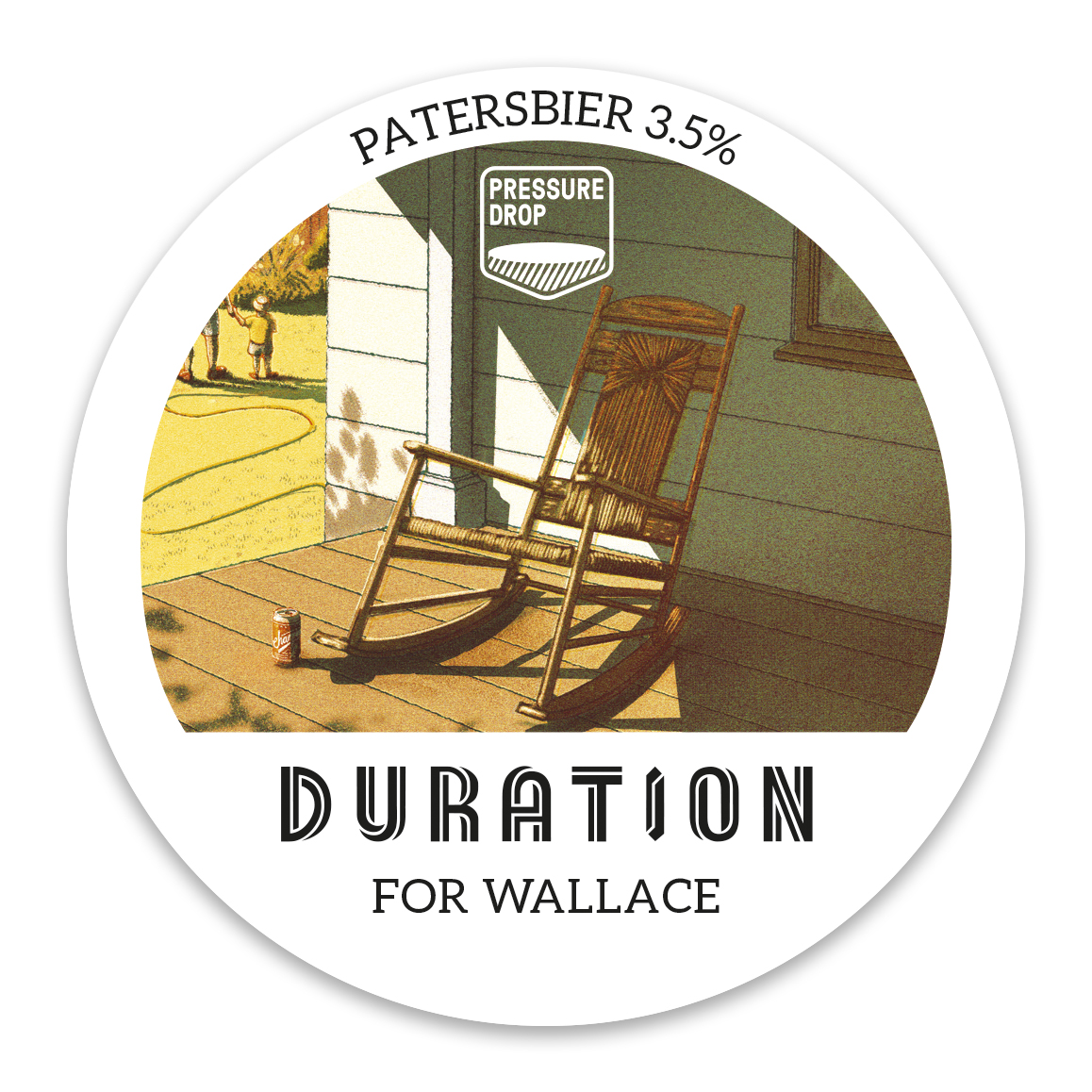 KEG SHADOW - Wallace