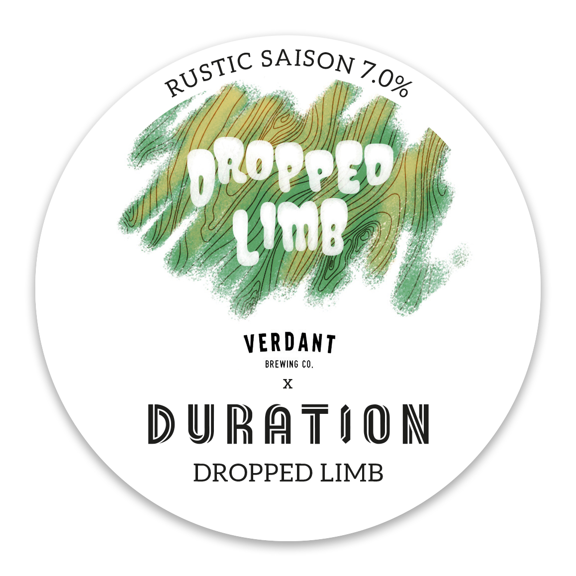 KEG SHADOW - dropped limb