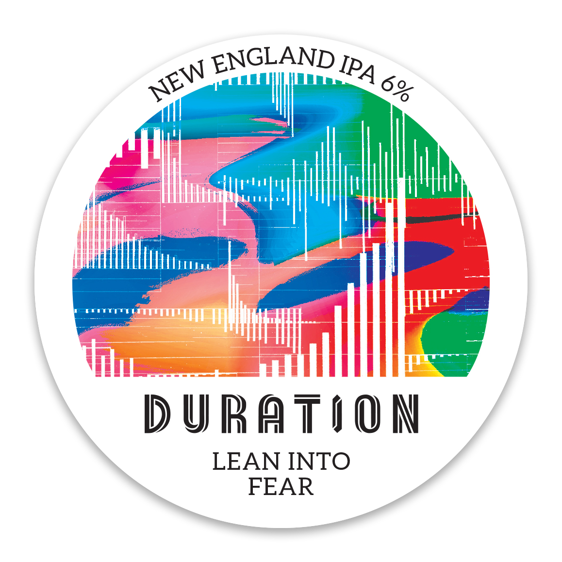 KEG SHADOW - lean into fear