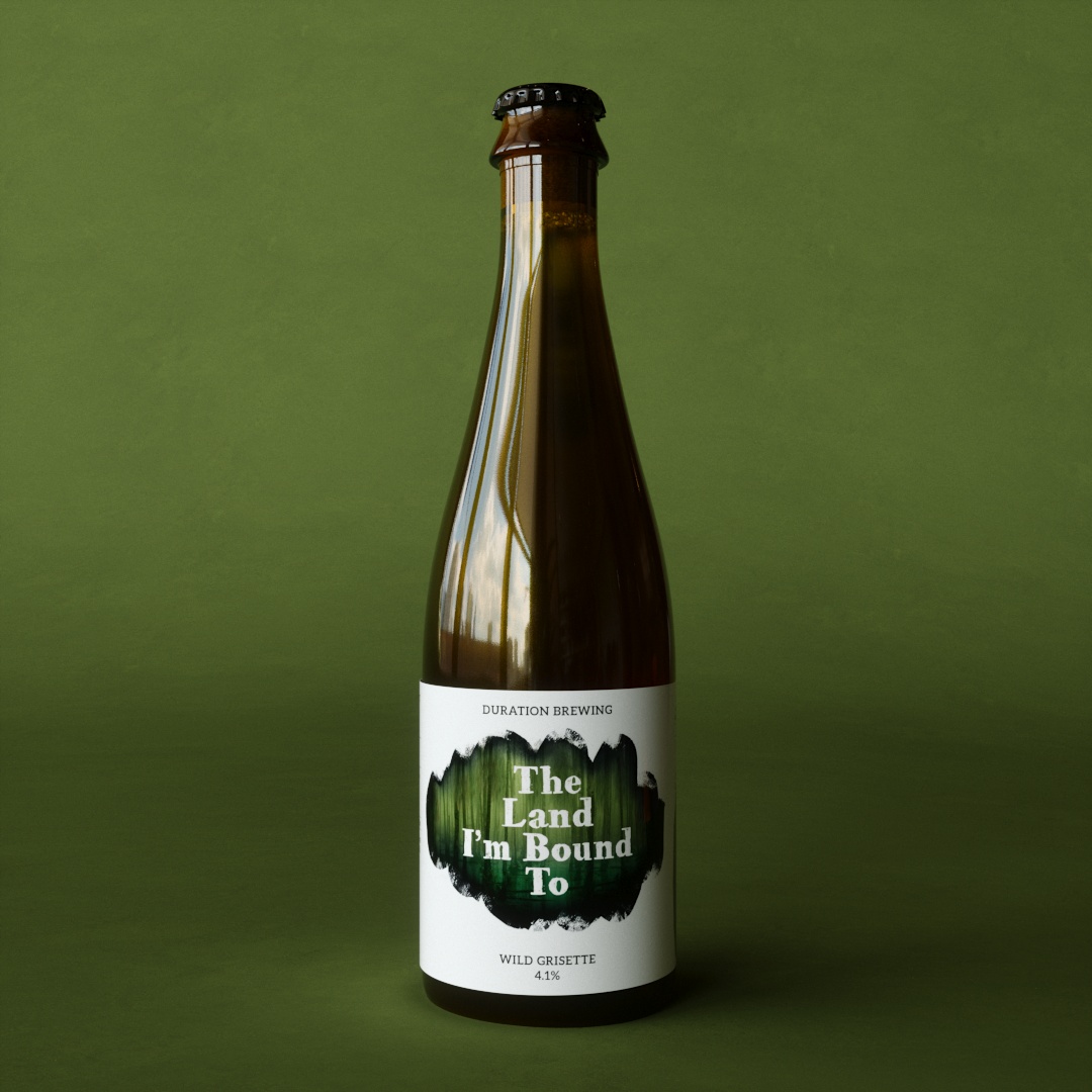 Image or graphic for The Land I’m Bound To 𝄐 Fermata Release (Sour / Mixed Ferm / Lambic Style)